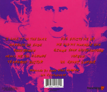 Crimes Of Passion