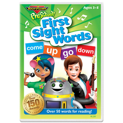First Sight Words