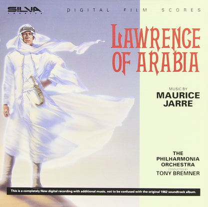 Lawrence of Arabia