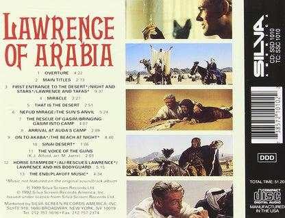 Lawrence of Arabia