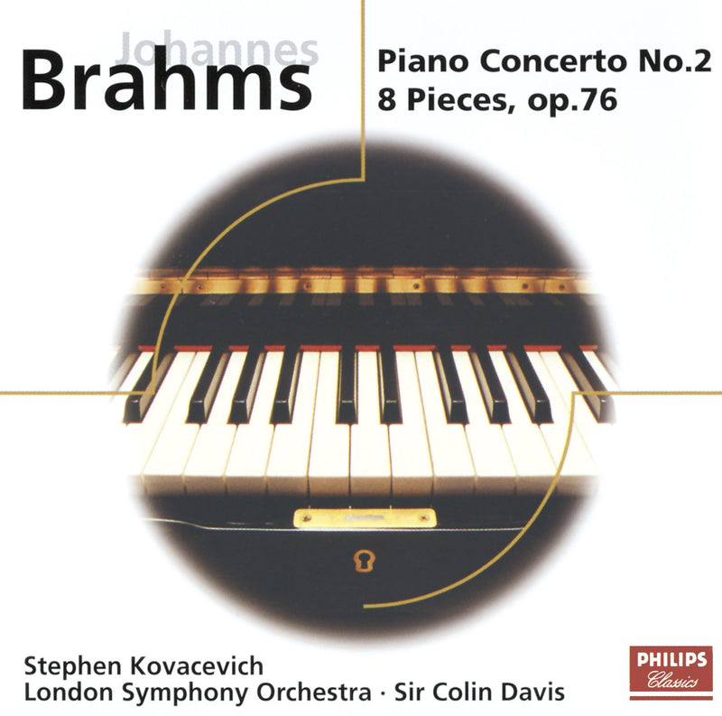 Piano Concerto No. 2 / 8 Pieces Op. 76