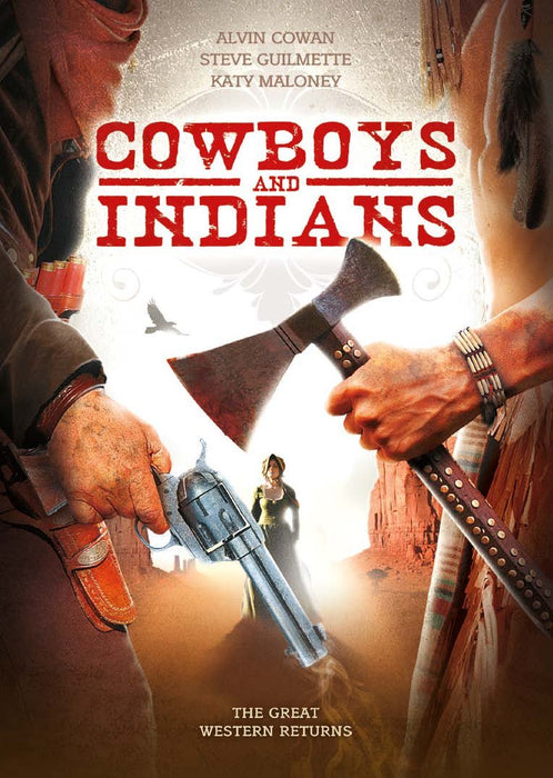 Cowboys & Indians