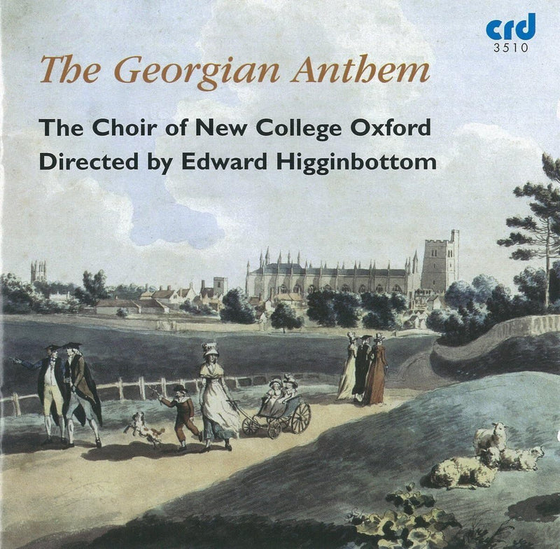 The Georgian Anthem