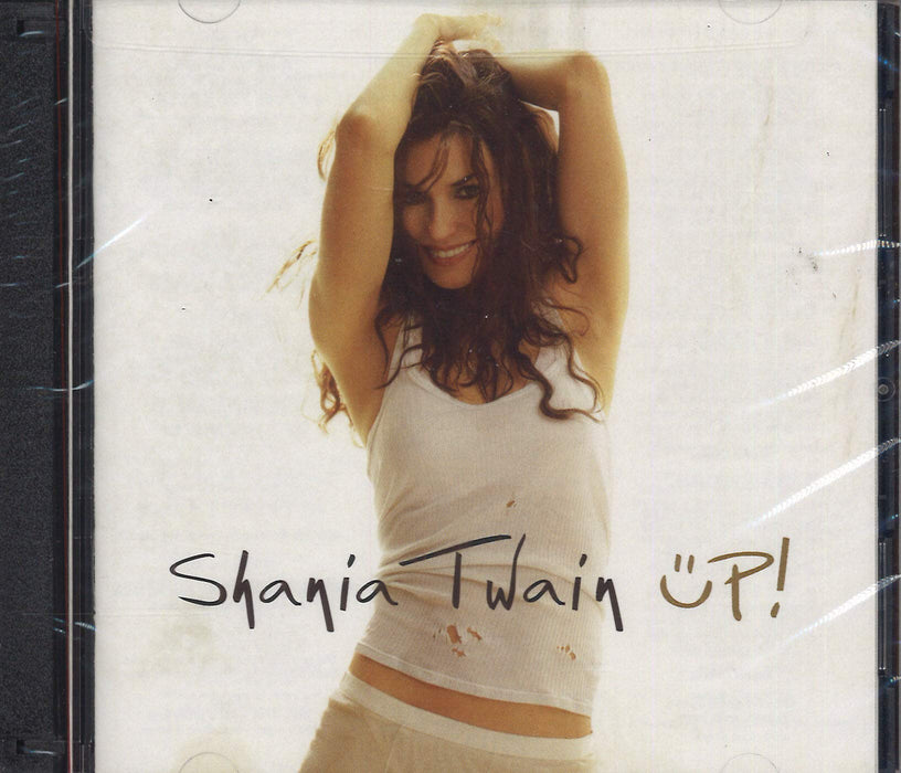 Shania Twain - Up!