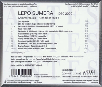 Chamber Music