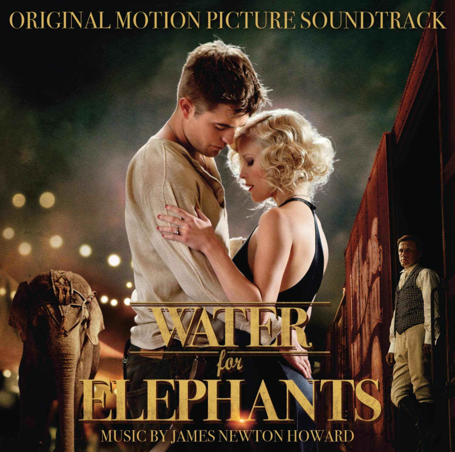 Original Soundtrack - Water For Elephants