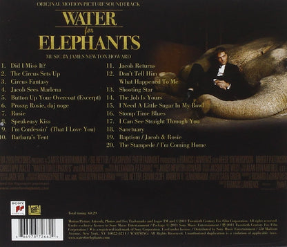Original Soundtrack - Water For Elephants