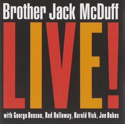 Live at the Jazz