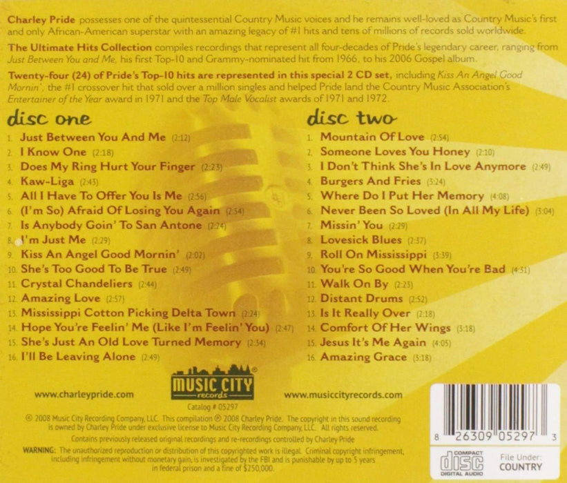 Ultimate Hits Collection