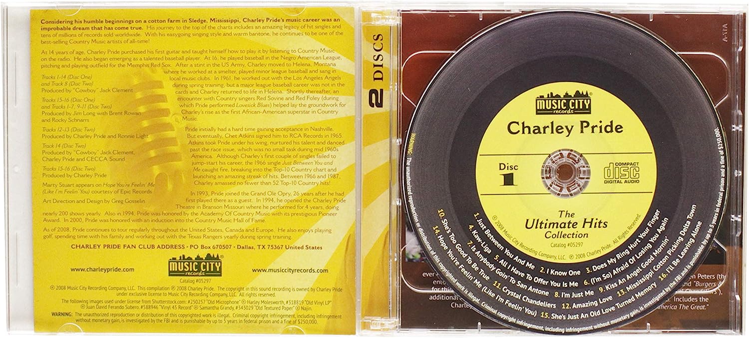 Ultimate Hits Collection