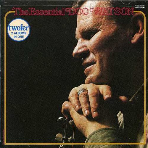 The Essential Doc Watson