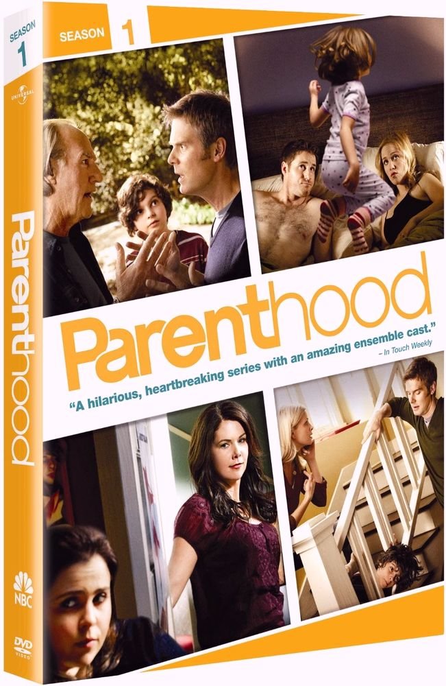 Parenthood: Season 1 (3pc) / (Ws Ac3 Dol Dig Slip)