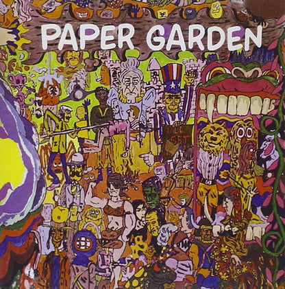 Paper Garden