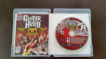 Guitar Hero Aerosmith - Playstation 3 (Game only) PlayStation 3 Game only