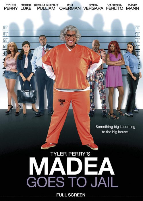 Tyler Perry's Madea Goes to Jail (Fullscreen Edition