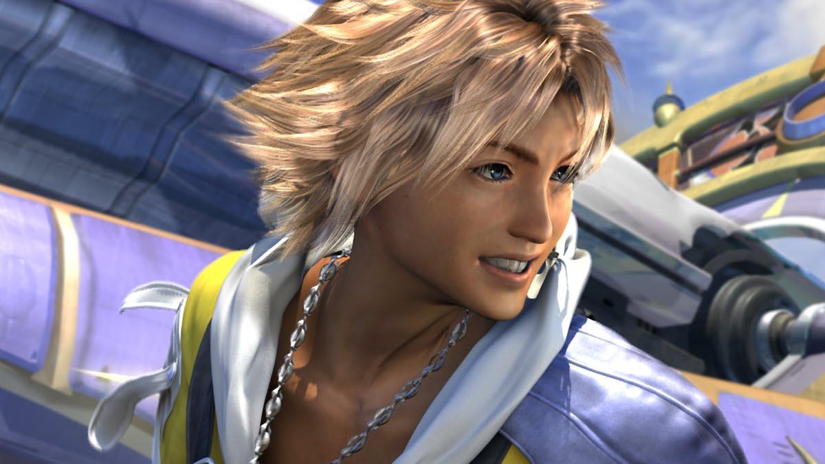 Final Fantasy X X-2 HD Remaster Standard Edition - PlayStation 3 PS3 Standard