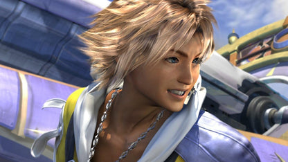 Final Fantasy X X-2 HD Remaster Standard Edition - PlayStation 3 PS3 Standard