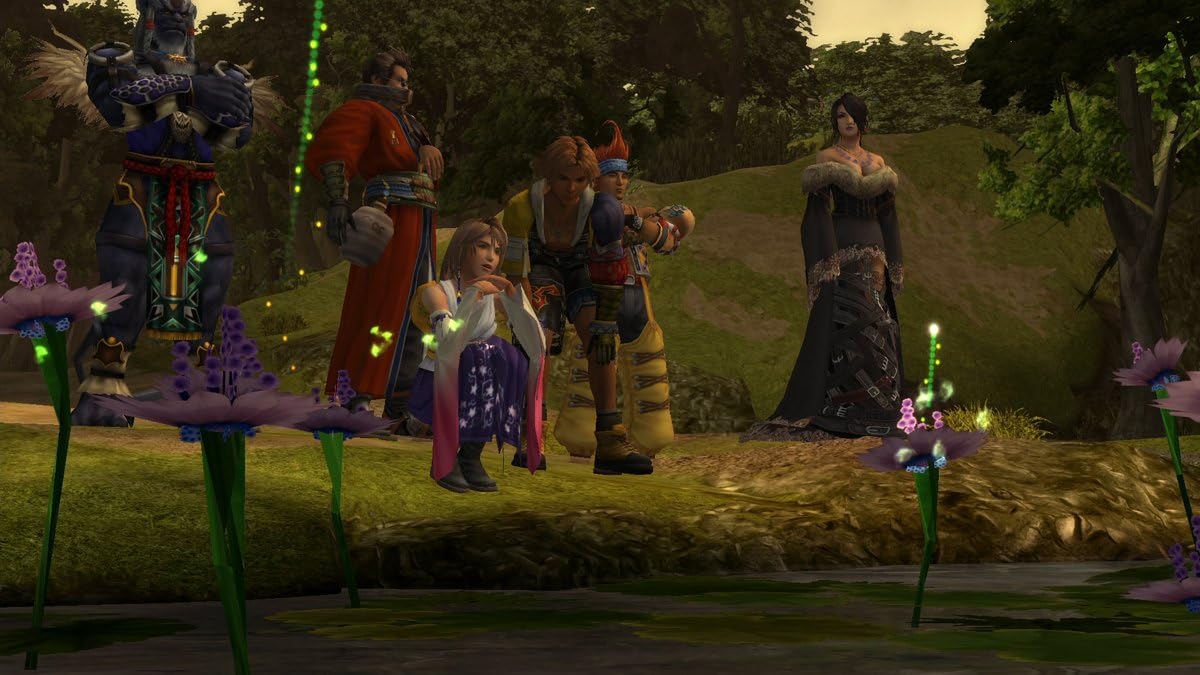 Final Fantasy X X-2 HD Remaster Standard Edition - PlayStation 3 PS3 Standard