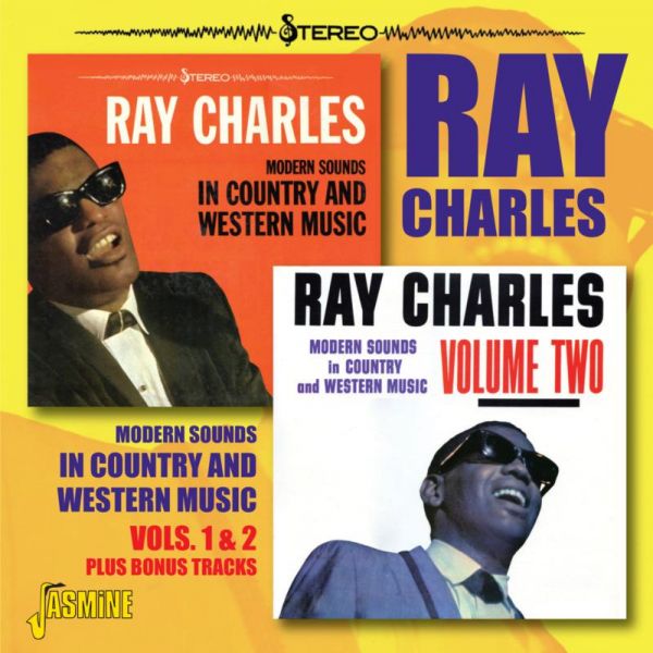Modern Sounds in Country and Western Music - Volume 1 and 2