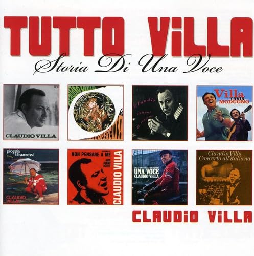 Tutto Villa: Storia Di..