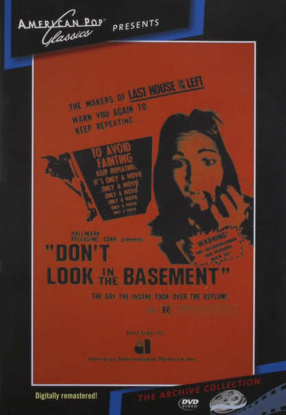 Don't Look in the Basement