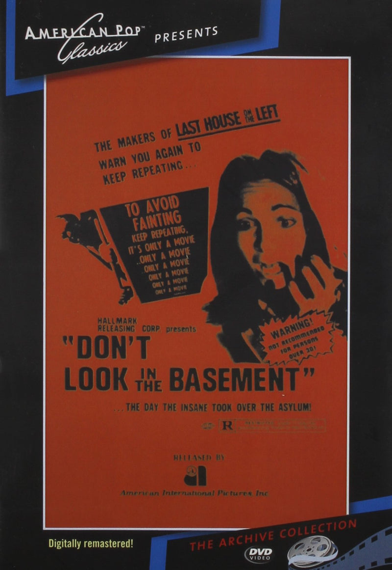 Don't Look in the Basement