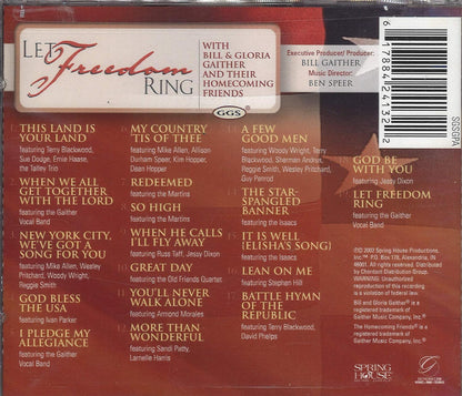 Let Freedom Ring: Live from Carnegie Hall