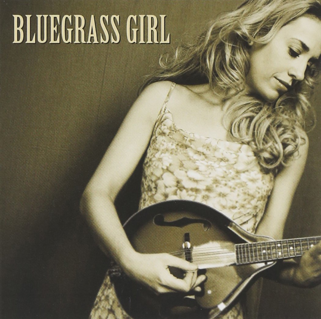Wanda Vick & Friends-Bluegrass Girl