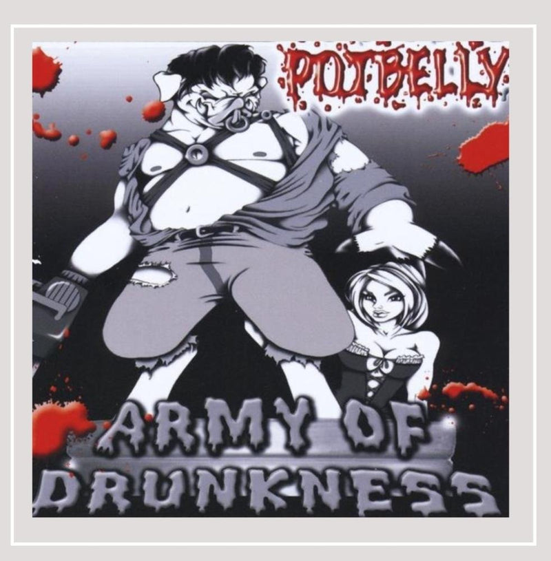 Army of Drunkness