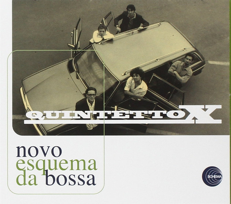 Novo Esquema Da Bossa