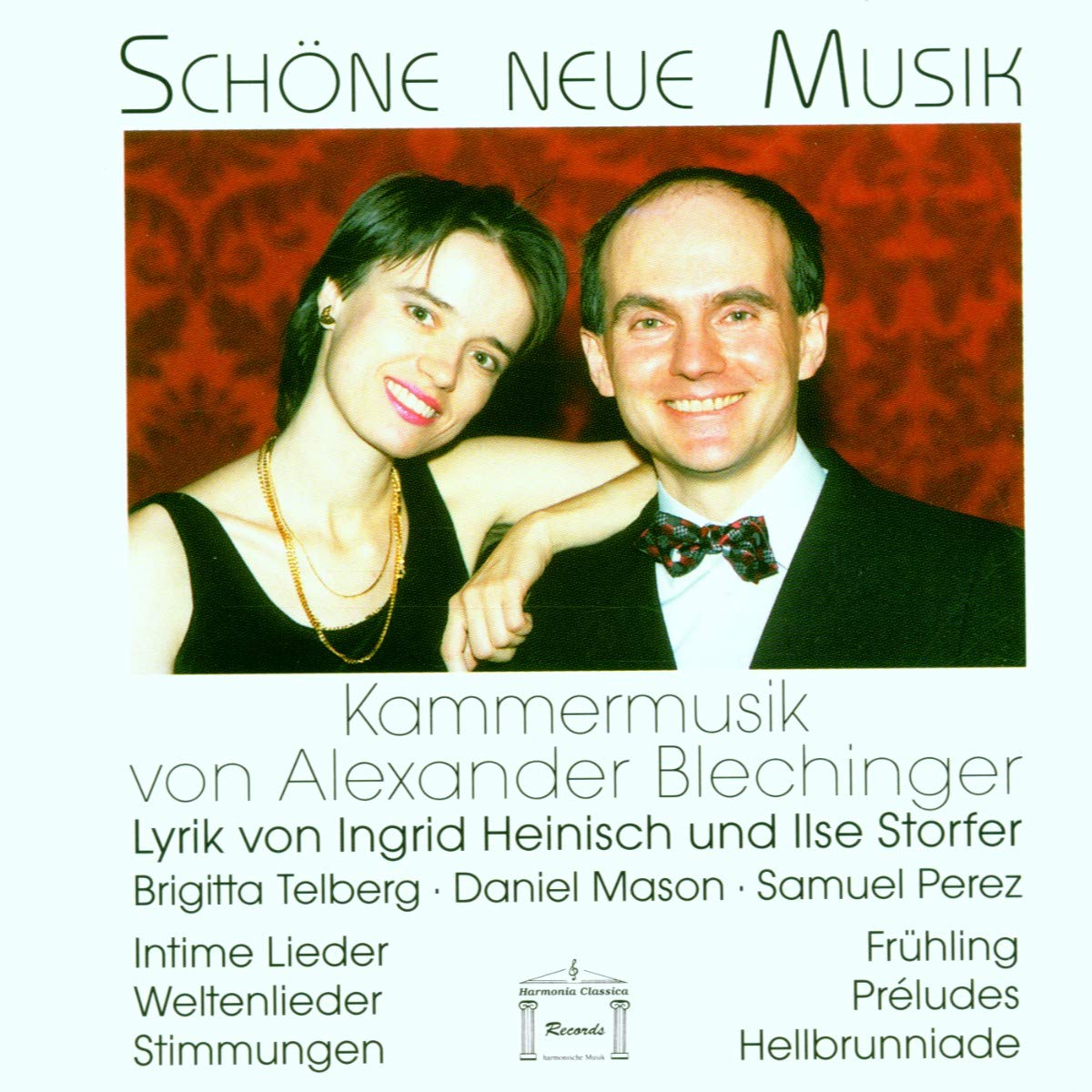 Chamber Music V.A. Blechinger