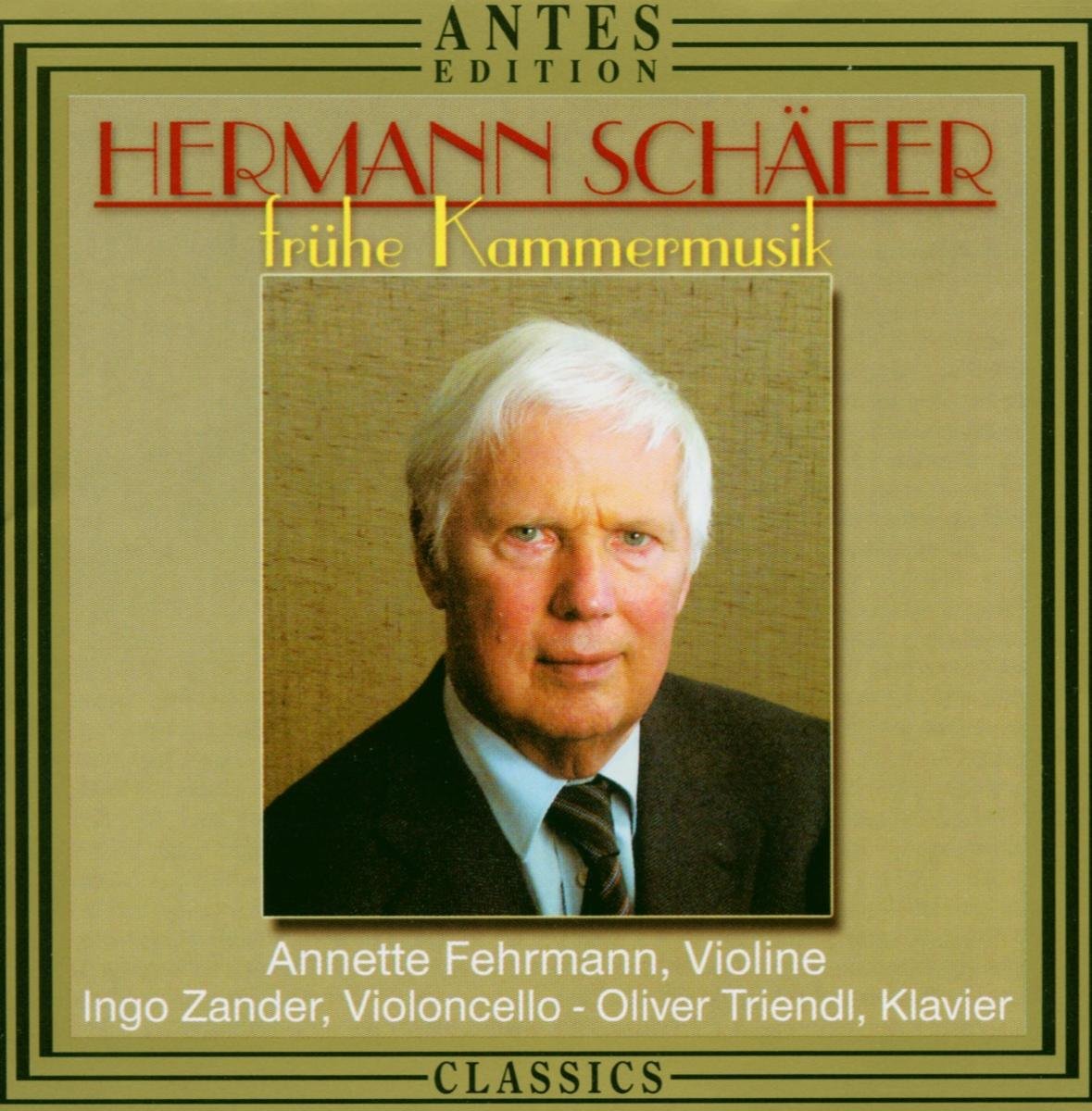 Fruhe Kammermusik: Son No 2 for Violin & PN