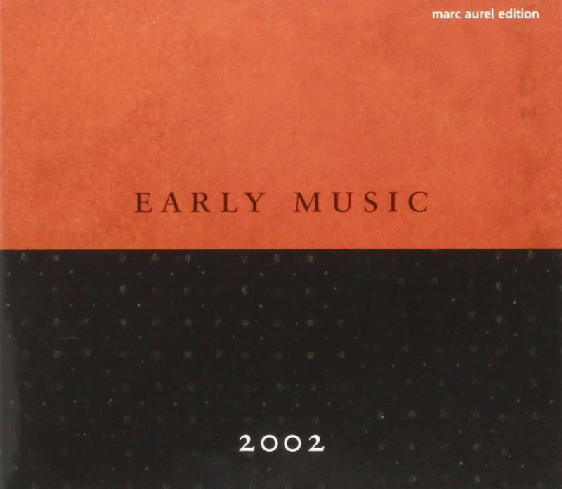 Early Music 2002