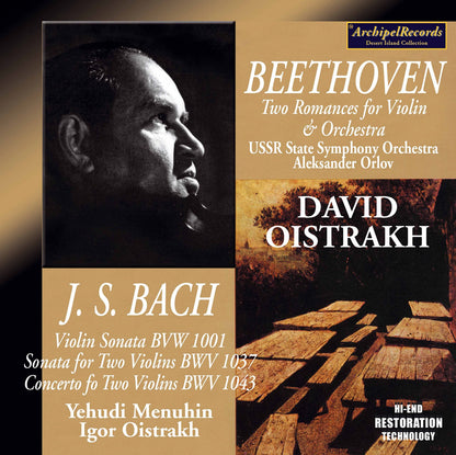 Violin Sonatas