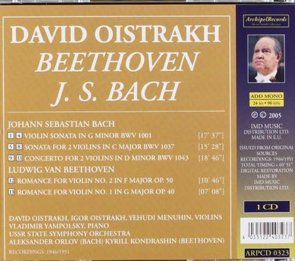 Violin Sonatas