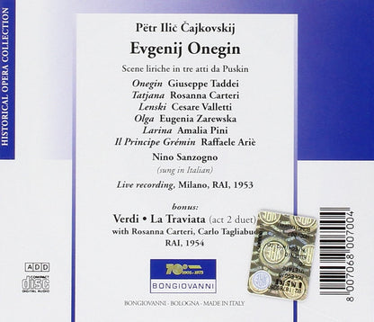 Eugene Onegin