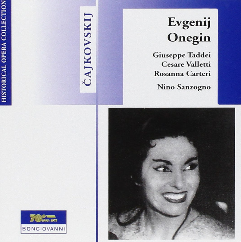 Eugene Onegin