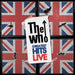 Who-Greatest Hits Live -2Cd