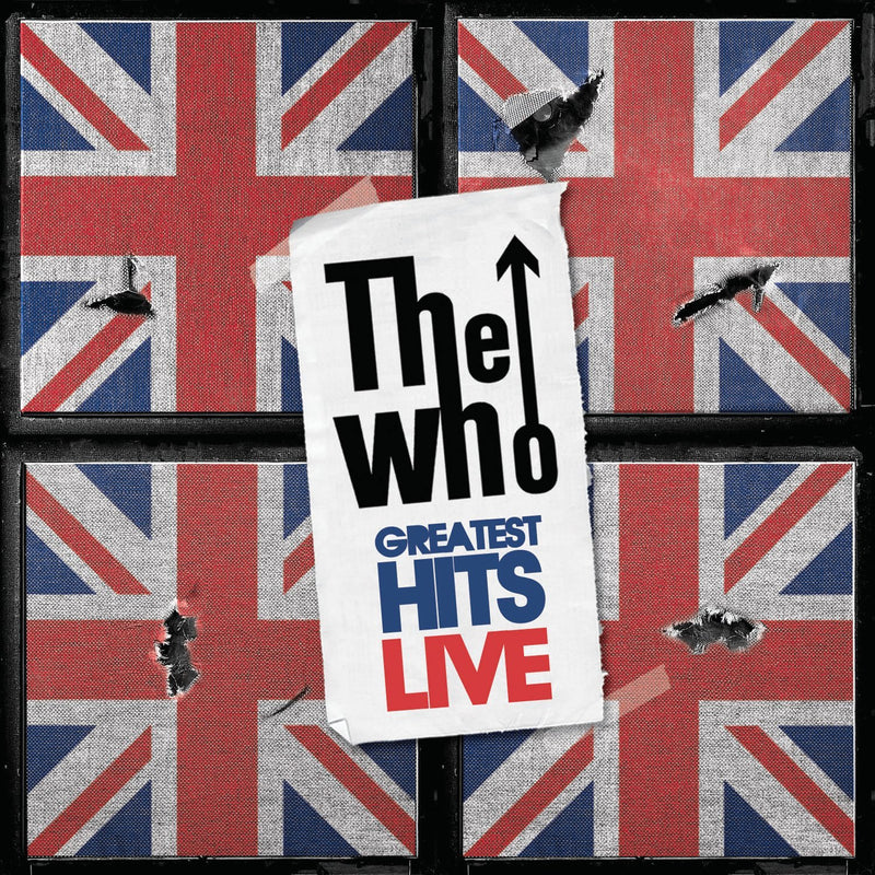 Who-Greatest Hits Live -2Cd