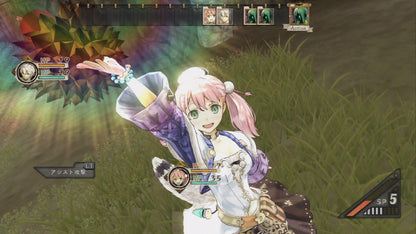 Atelier Escha & Logy: Alchemists of