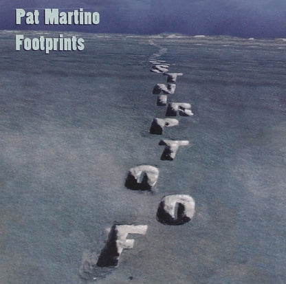 Pat Martino-Footprints