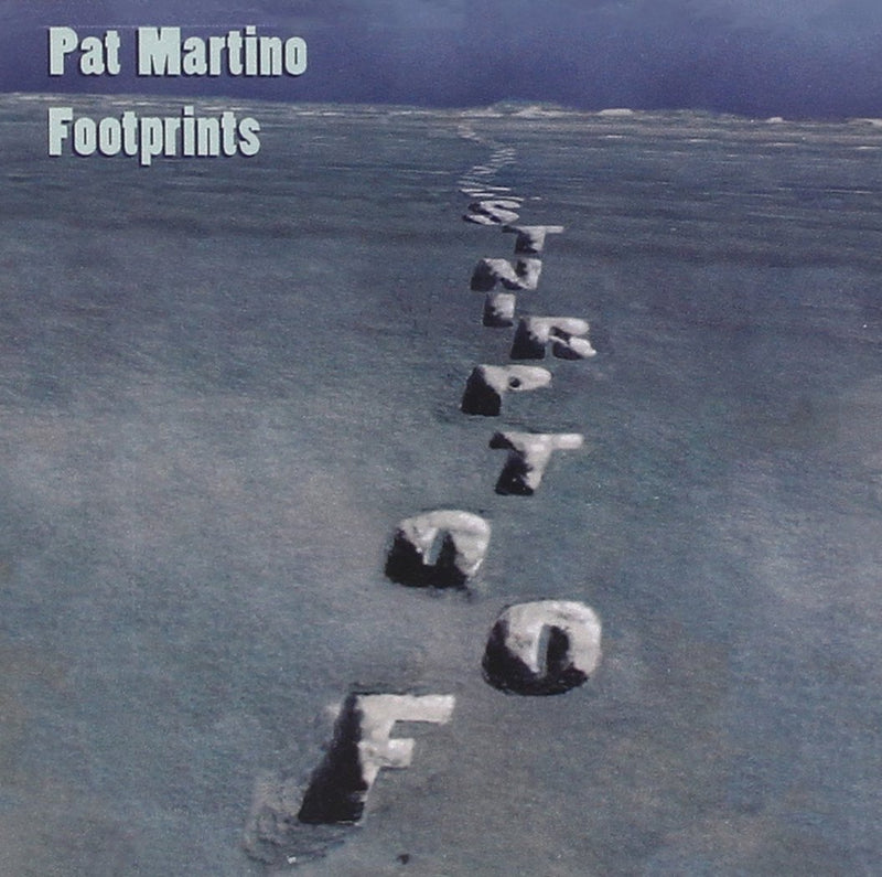 Pat Martino-Footprints