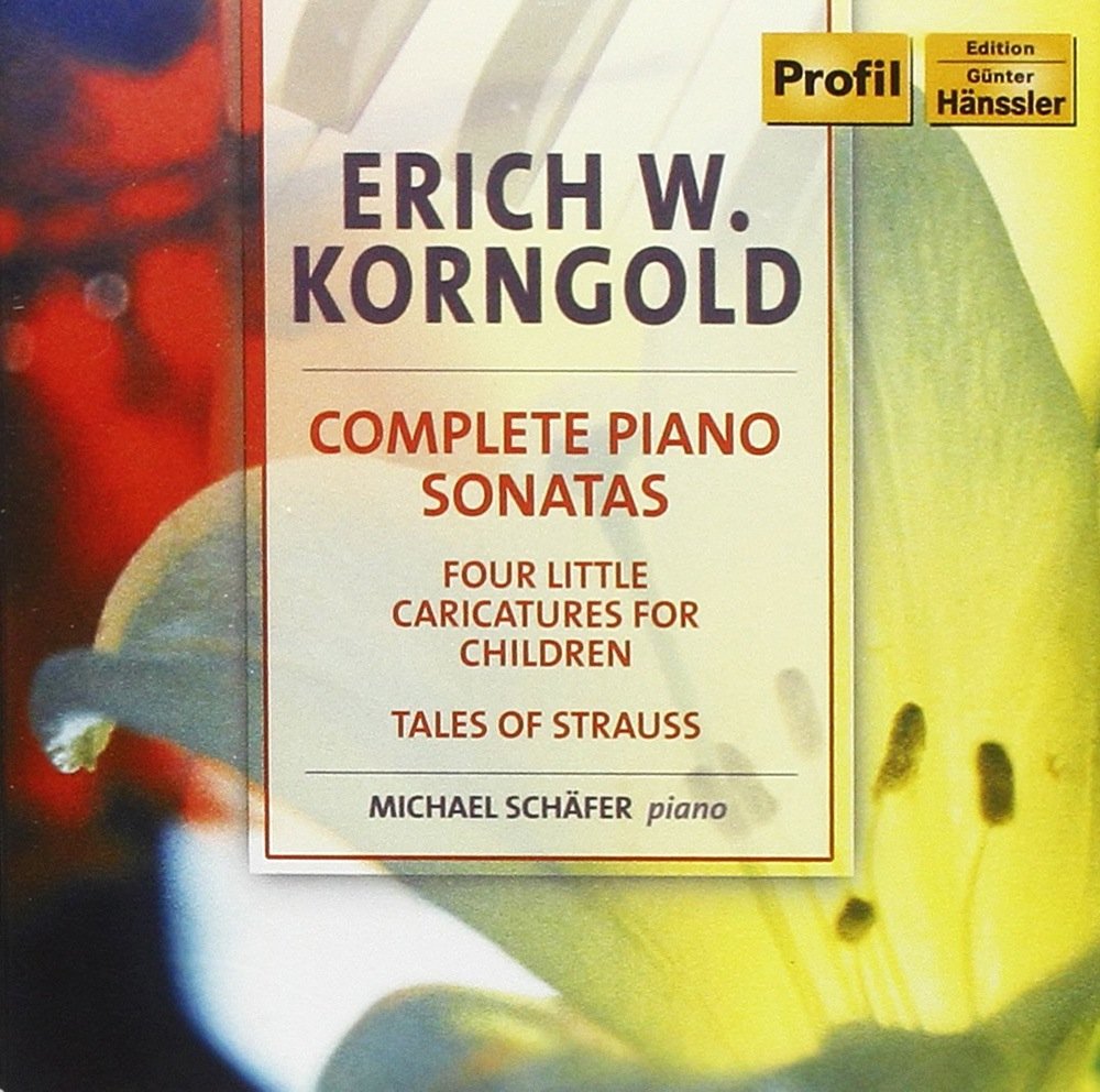 Complete Piano Sonatas (Schafer)