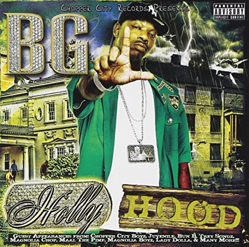 B.G.-Hollyhood