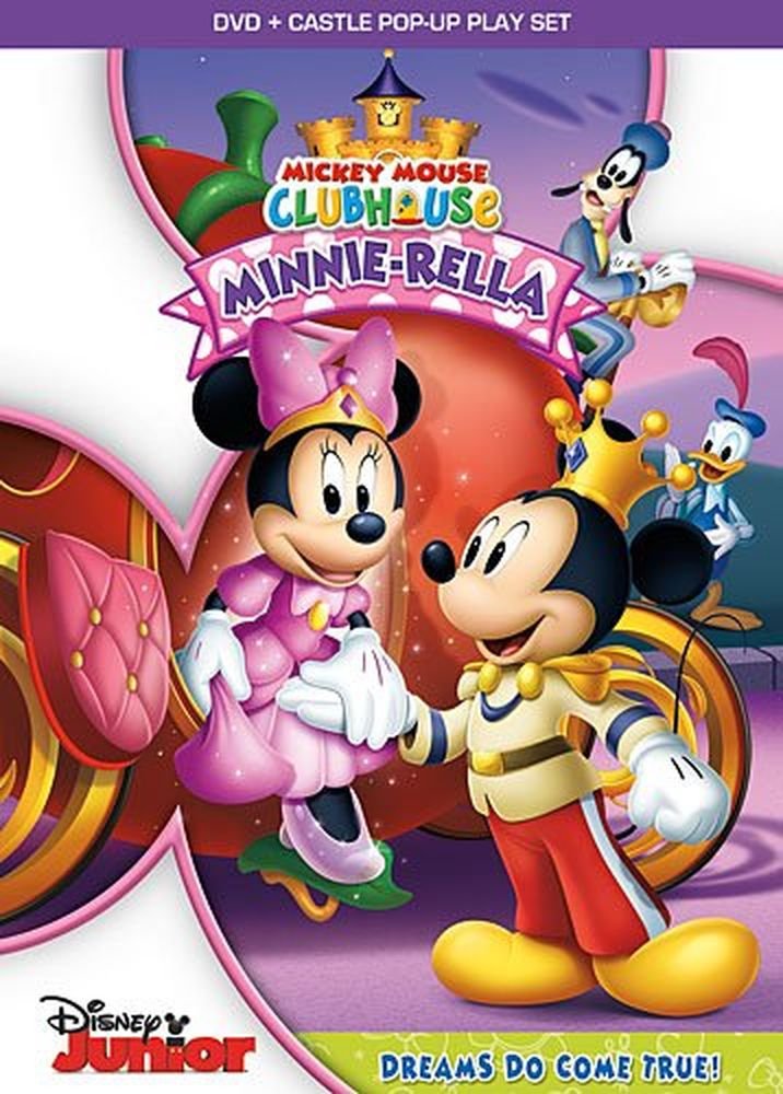 Mickey Mouse Clubhouse: Minnie-Rella