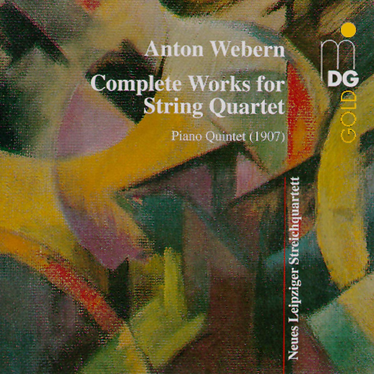 Leipziger Streichquartett/Zichner