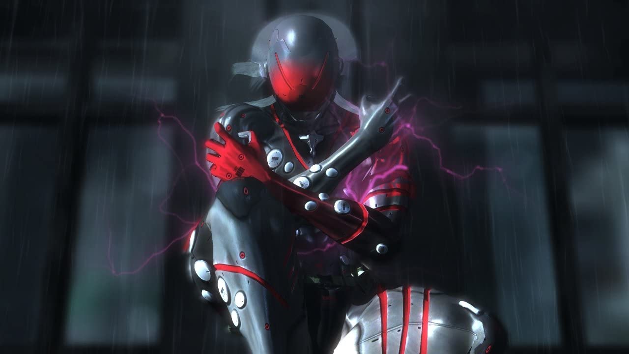 Konami Metal Gear Rising Revengeance - Xbox 360