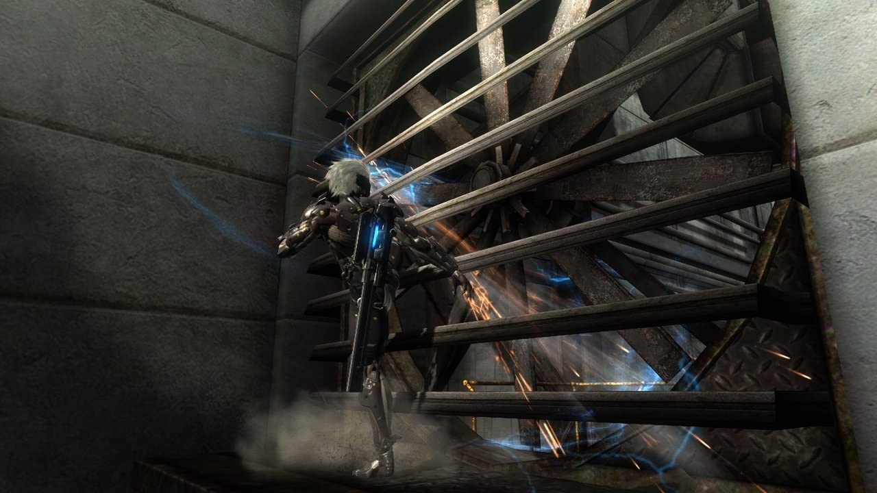 Konami Metal Gear Rising Revengeance - Xbox 360