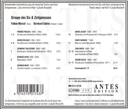 Group Six & Contemporaries