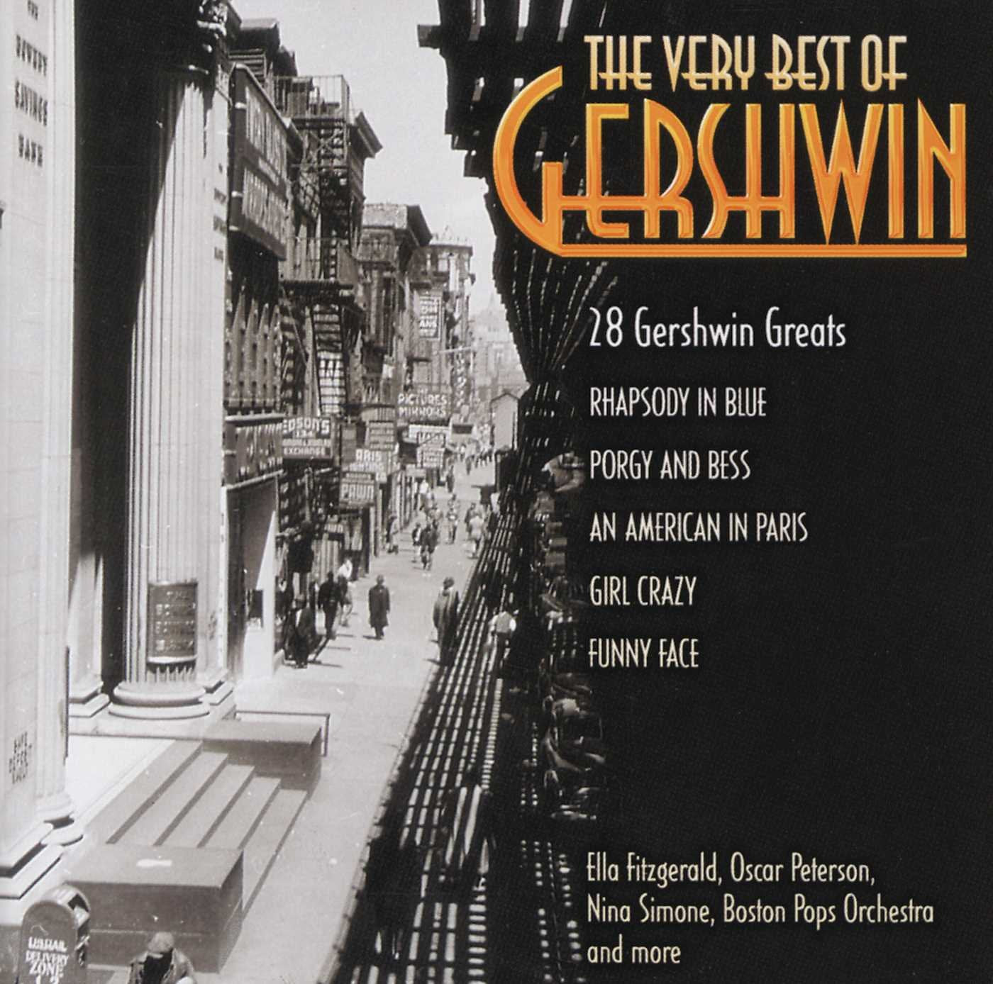 Ultimate Collection Gershwin